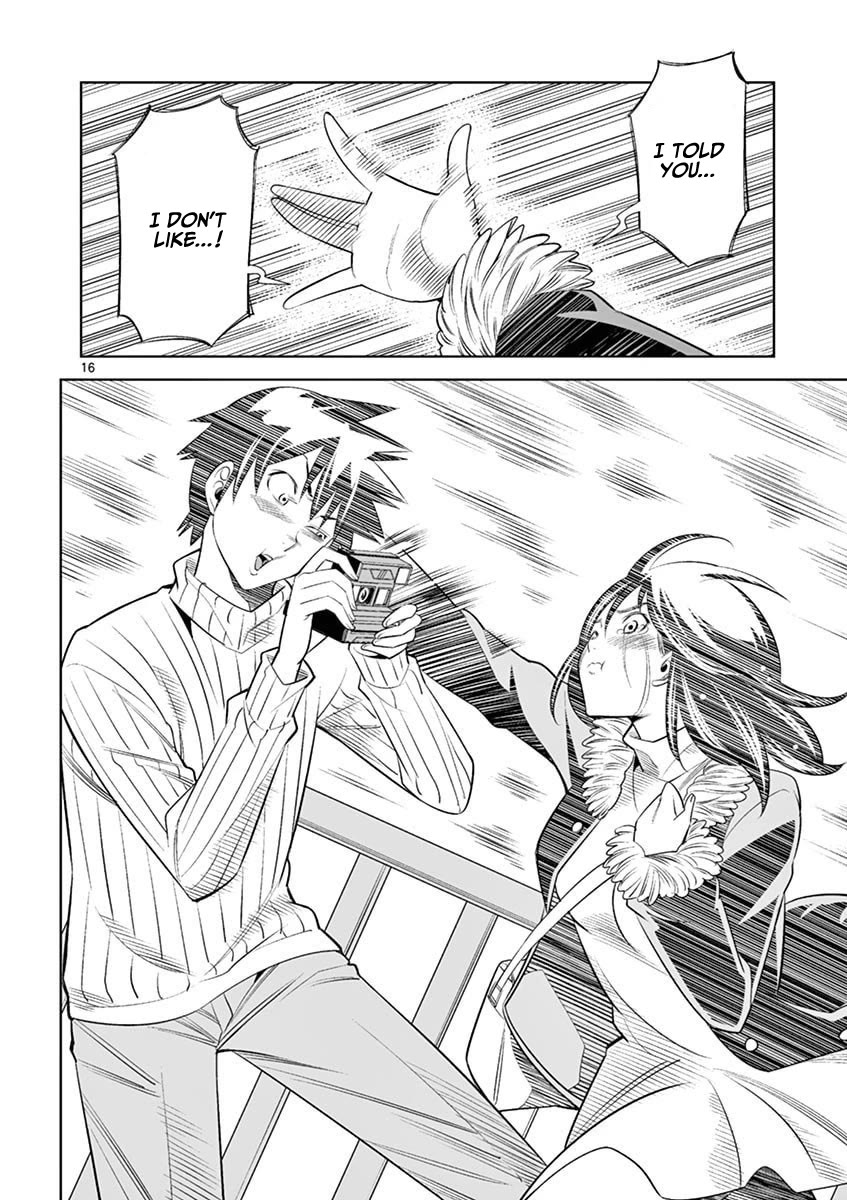 Hadacamera - Chapter 37 - picture 15