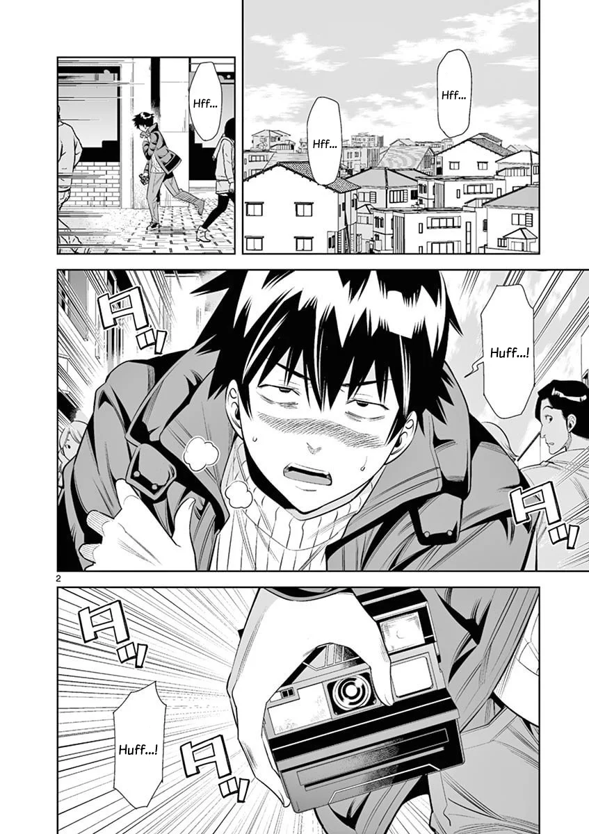 Hadacamera - Chapter 38 - picture 1