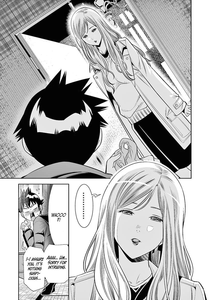 Hadacamera - Chapter 39 - picture 8