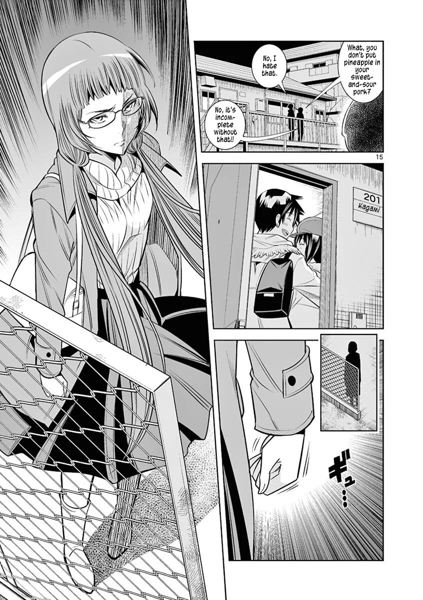 Hadacamera - Chapter 42 - picture 14