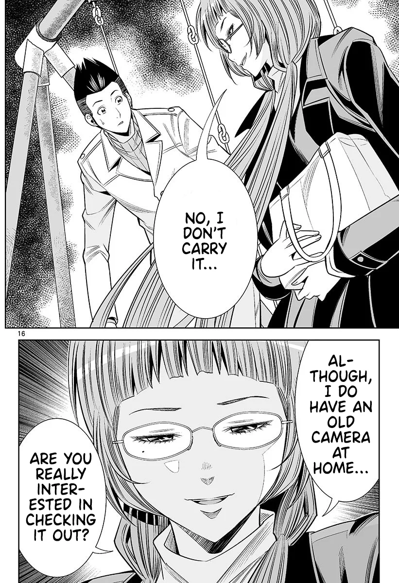 Hadacamera - Chapter 47 - picture 15