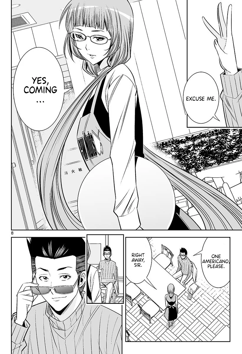 Hadacamera - Chapter 47 - picture 7