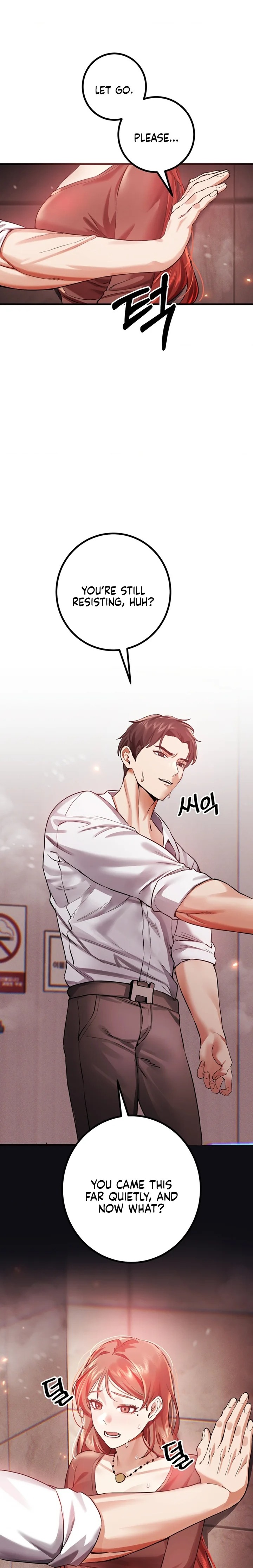 Perverts Are My Type - Chapter 5 - picture 1