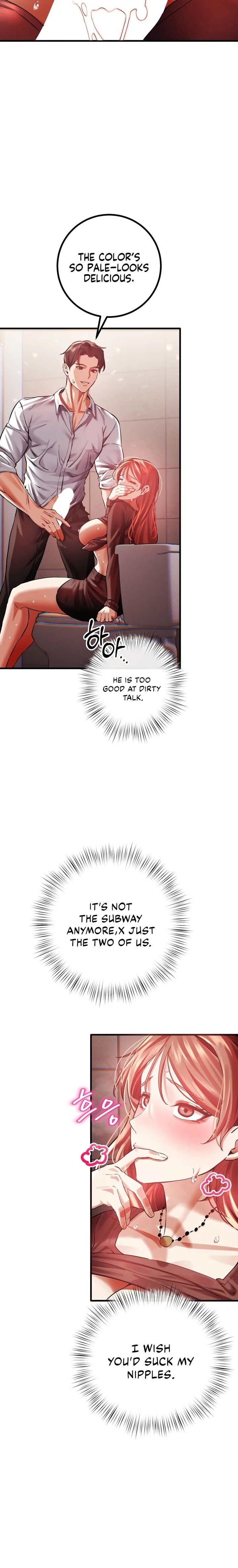 Perverts Are My Type - Chapter 5 - picture 13