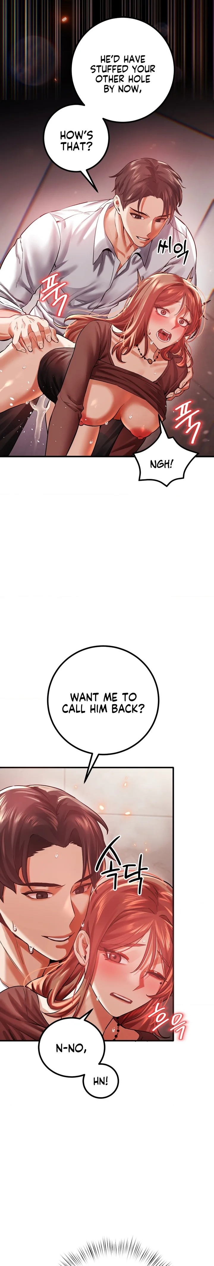 Perverts Are My Type - Chapter 5 - picture 24