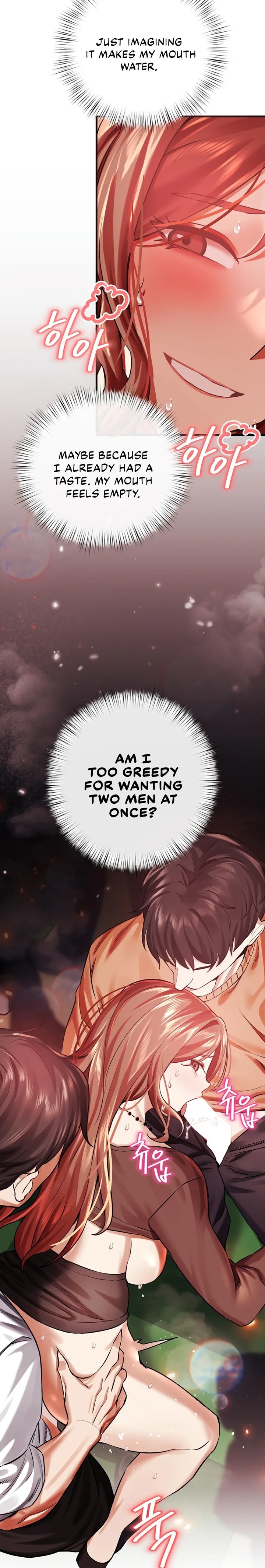 Perverts Are My Type - Chapter 5 - picture 25