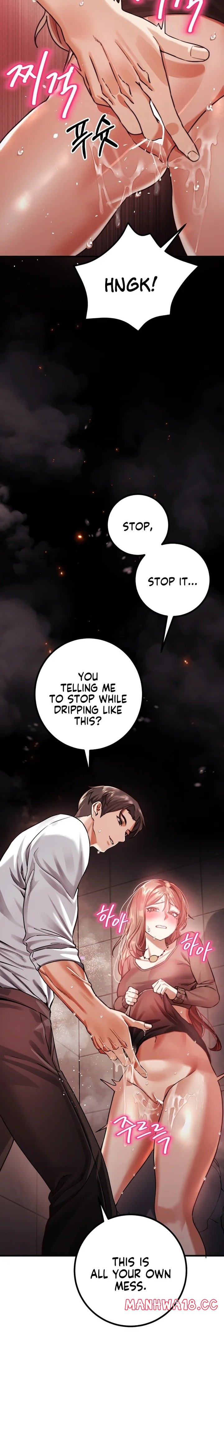Perverts Are My Type - Chapter 5 - picture 6
