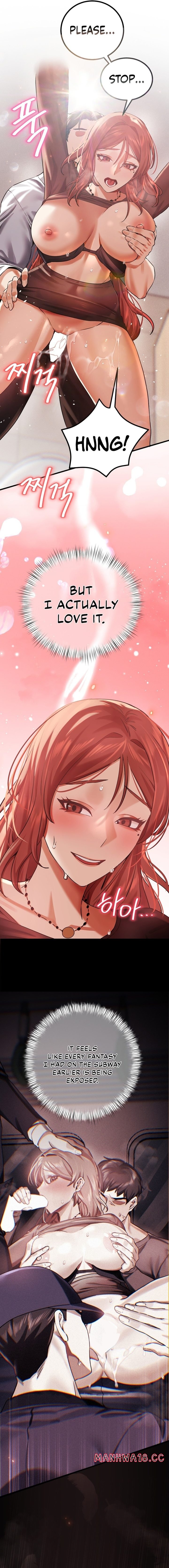 Perverts Are My Type - Chapter 6 - picture 1