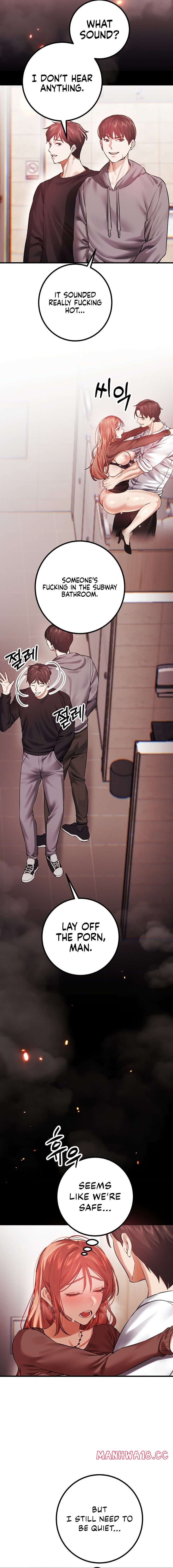 Perverts Are My Type - Chapter 6 - picture 12