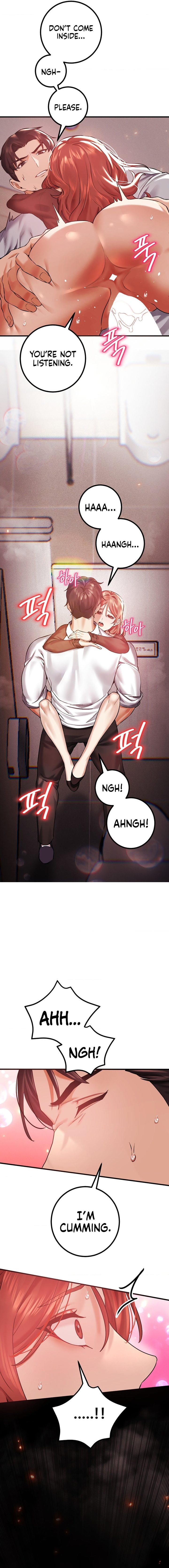 Perverts Are My Type - Chapter 6 - picture 20
