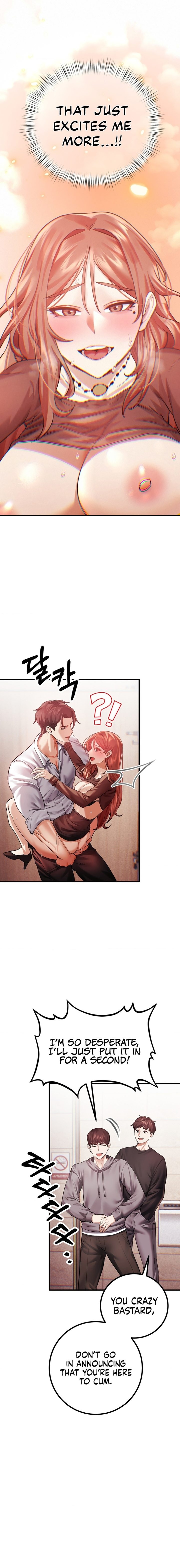 Perverts Are My Type - Chapter 6 - picture 8