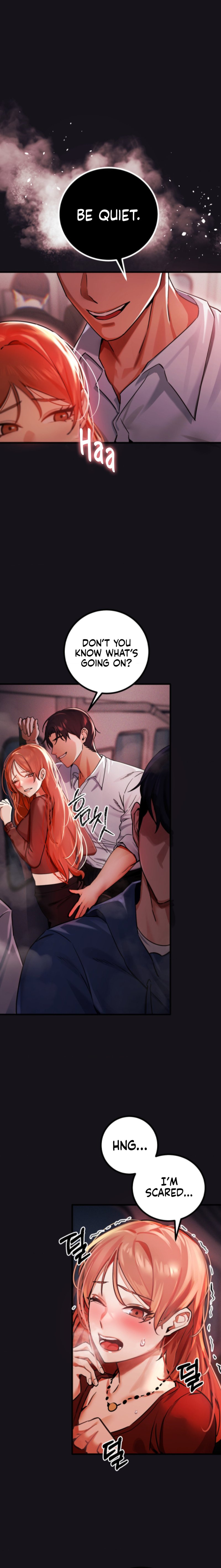 Perverts Are My Type - Chapter 1 - picture 1