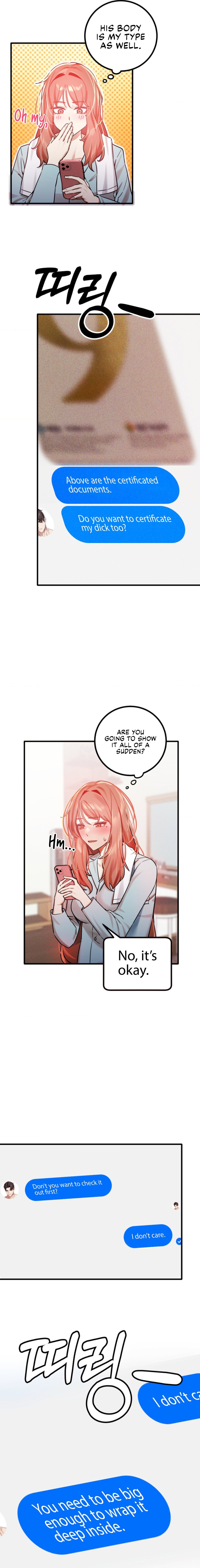 Perverts Are My Type - Chapter 1 - picture 10