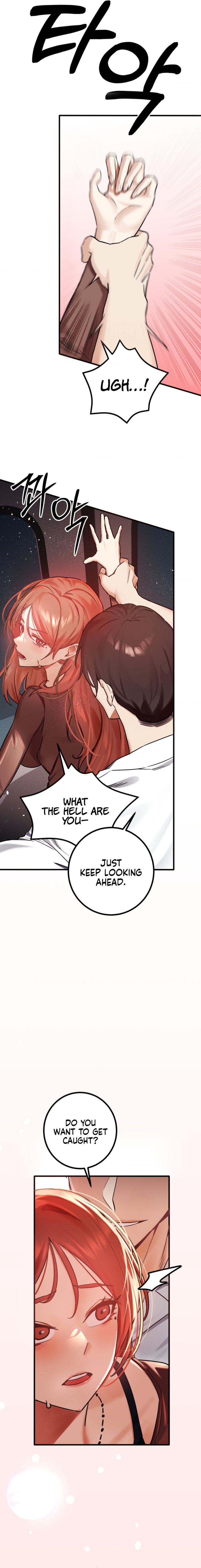 Perverts Are My Type - Chapter 1 - picture 18