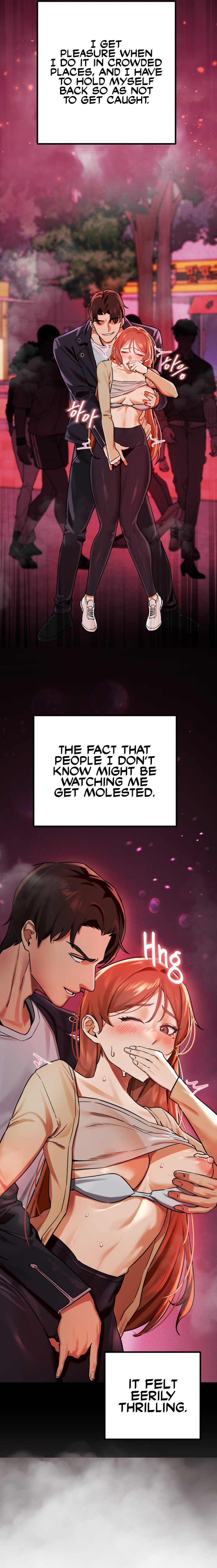 Perverts Are My Type - Chapter 1 - picture 6