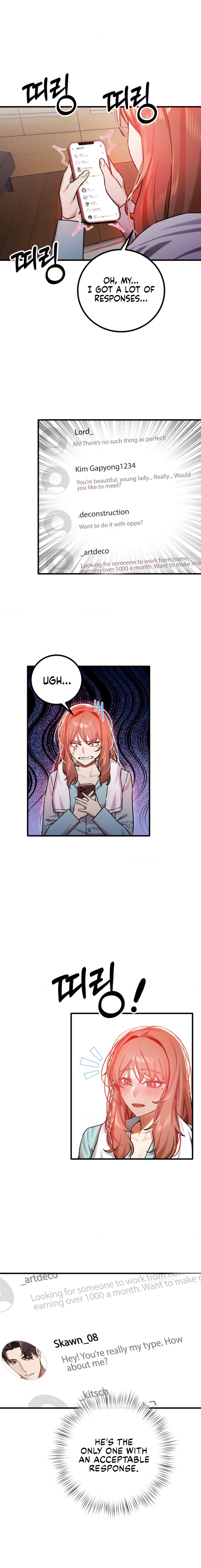 Perverts Are My Type - Chapter 1 - picture 8