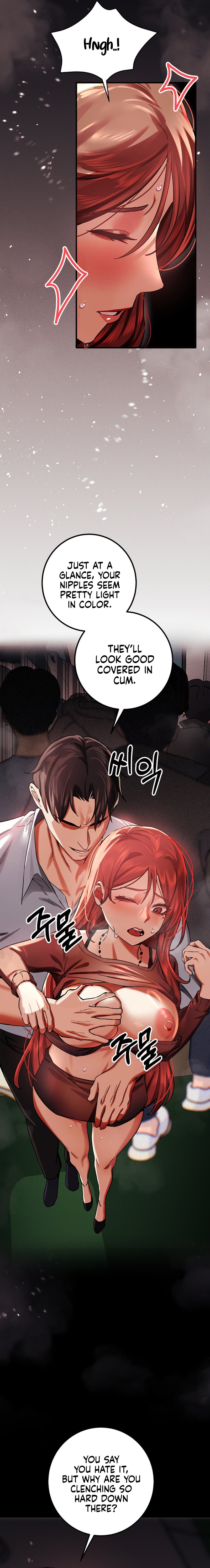 Perverts Are My Type - Chapter 2 - picture 10