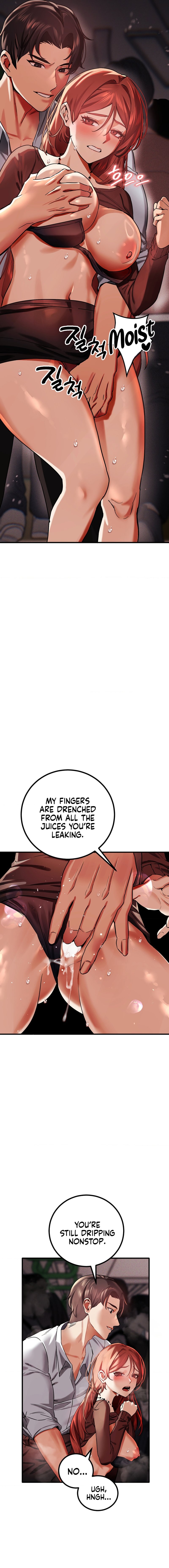 Perverts Are My Type - Chapter 2 - picture 11