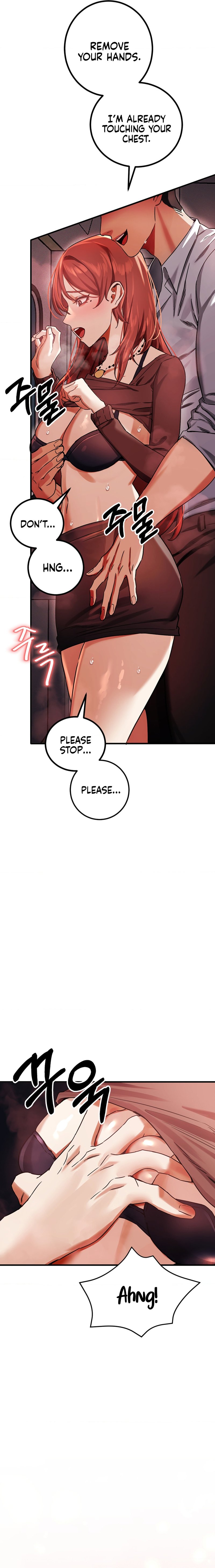 Perverts Are My Type - Chapter 2 - picture 6