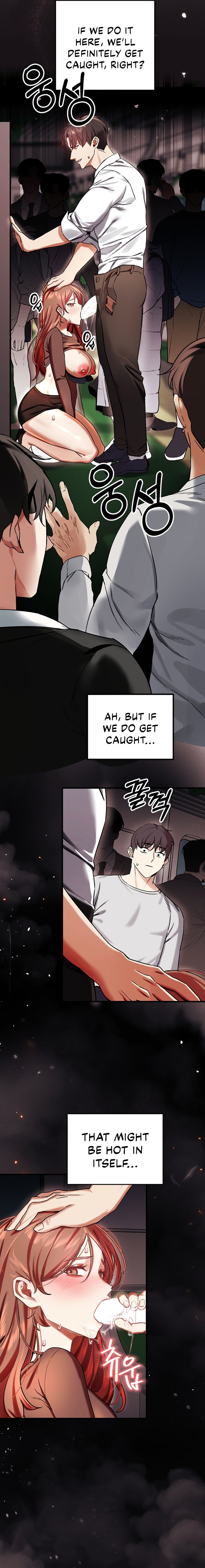 Perverts Are My Type - Chapter 2 - picture 9
