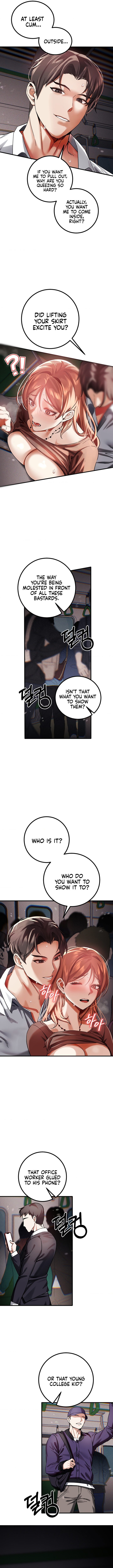 Perverts Are My Type - Chapter 3 - picture 10