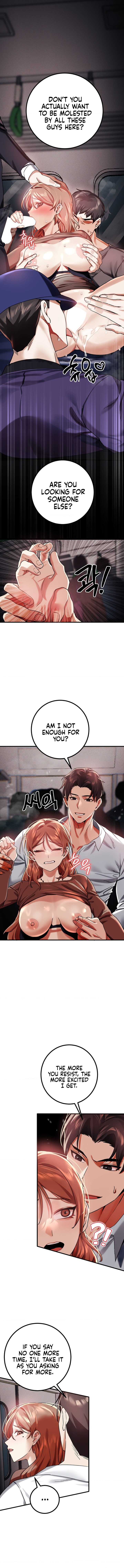 Perverts Are My Type - Chapter 3 - picture 11