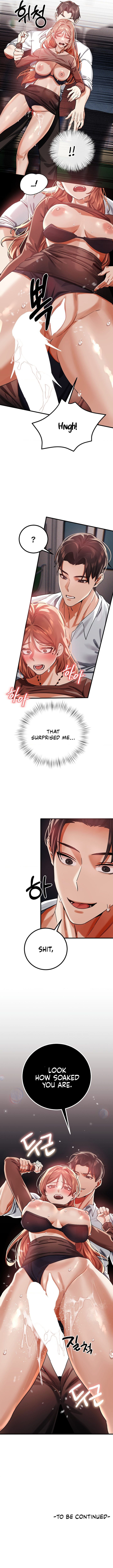 Perverts Are My Type - Chapter 3 - picture 13