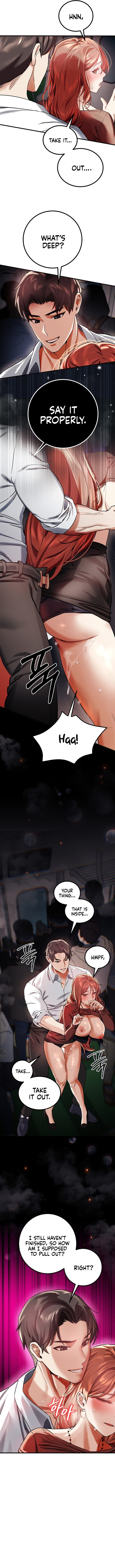 Perverts Are My Type - Chapter 3 - picture 6