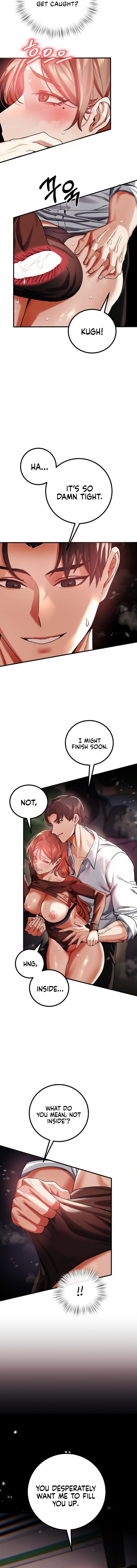 Perverts Are My Type - Chapter 3 - picture 8
