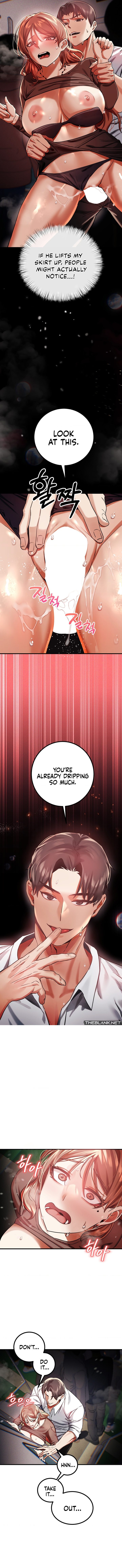 Perverts Are My Type - Chapter 3 - picture 9
