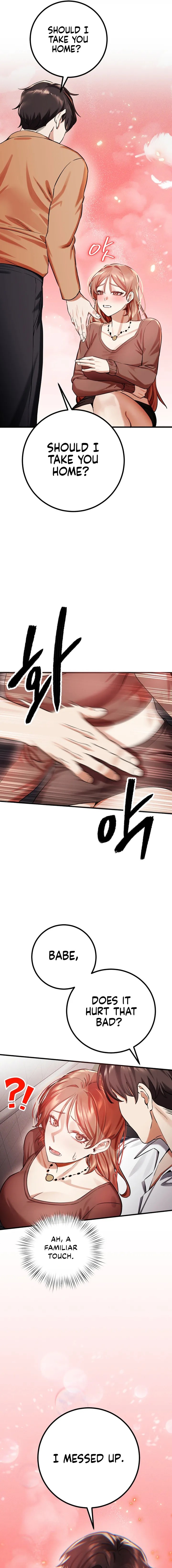 Perverts Are My Type - Chapter 4 - picture 14