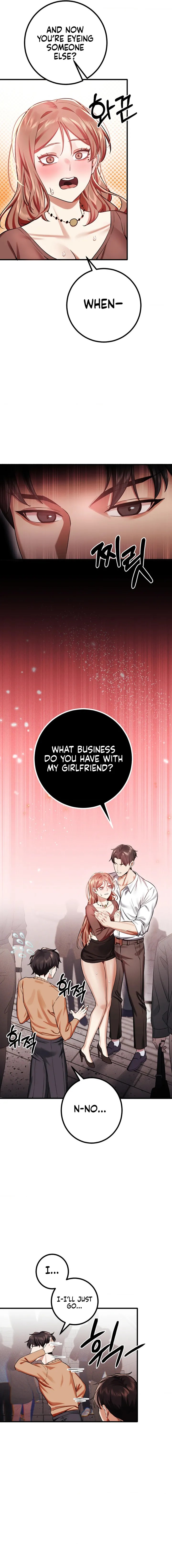 Perverts Are My Type - Chapter 4 - picture 16