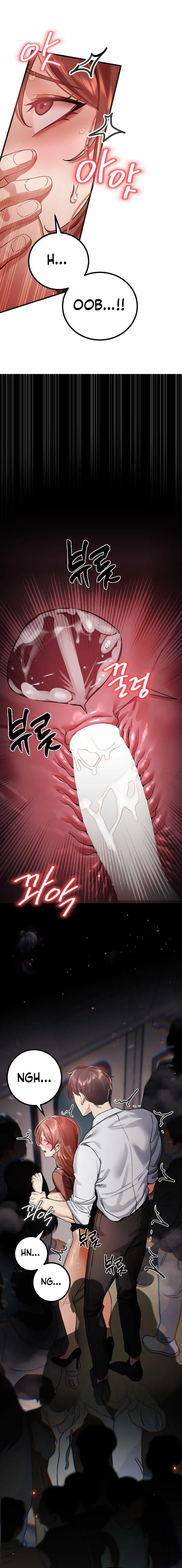 Perverts Are My Type - Chapter 4 - picture 3