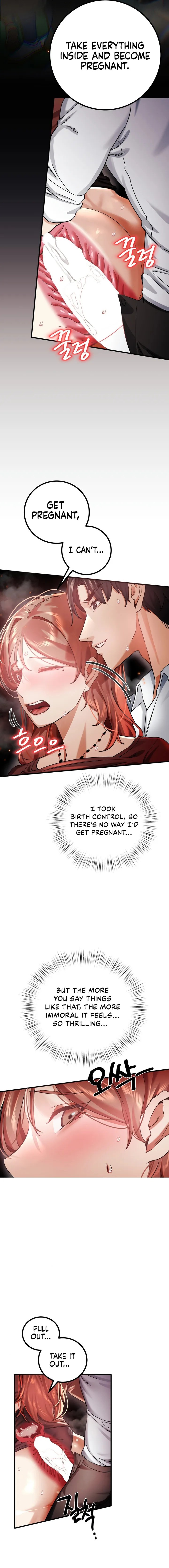 Perverts Are My Type - Chapter 4 - picture 4