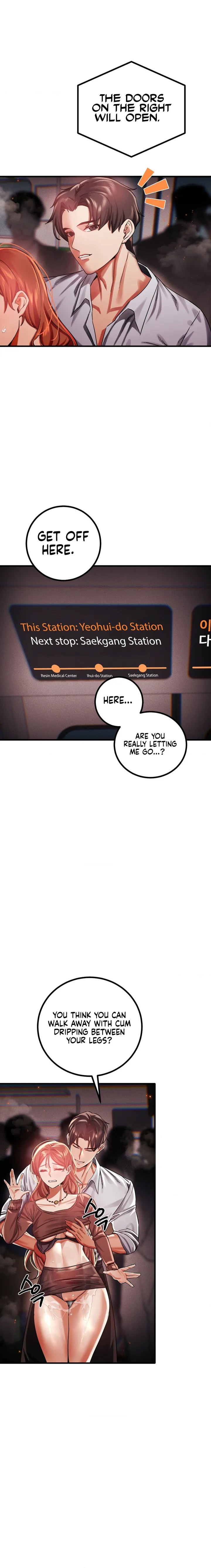 Perverts Are My Type - Chapter 4 - picture 6