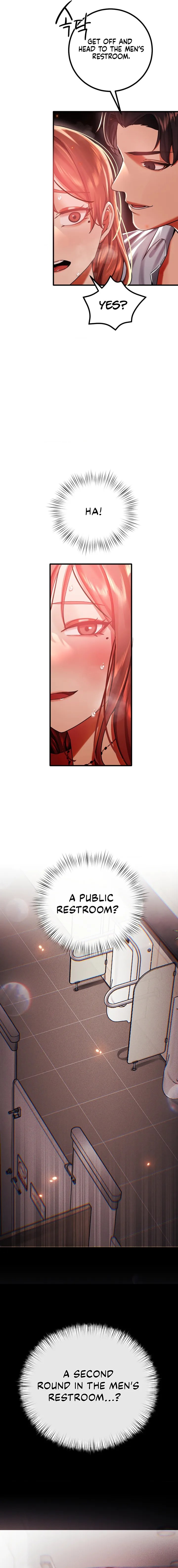 Perverts Are My Type - Chapter 4 - picture 7