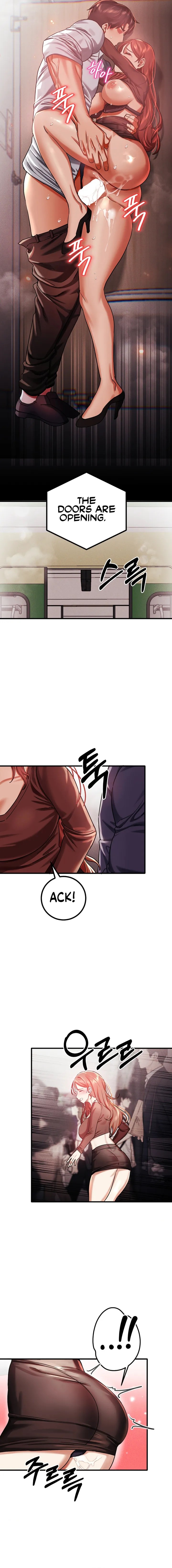 Perverts Are My Type - Chapter 4 - picture 8