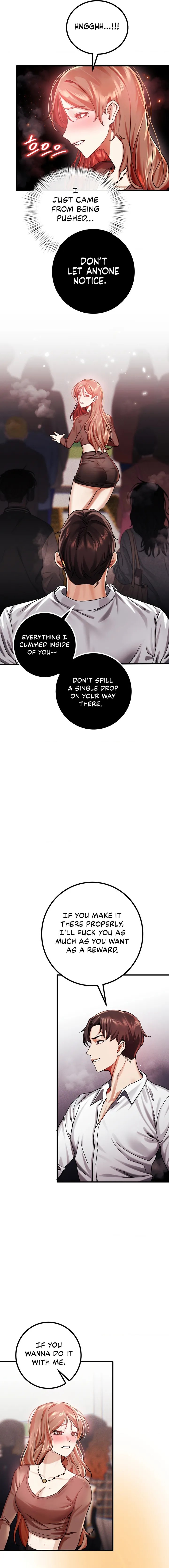 Perverts Are My Type - Chapter 4 - picture 9