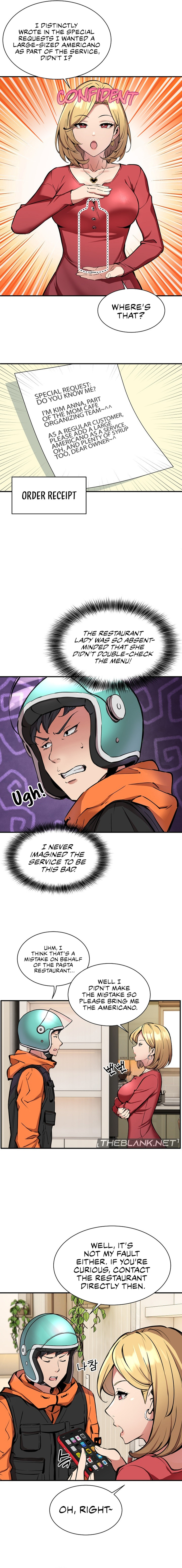 Driver in the New City - Chapter 1 - picture 22
