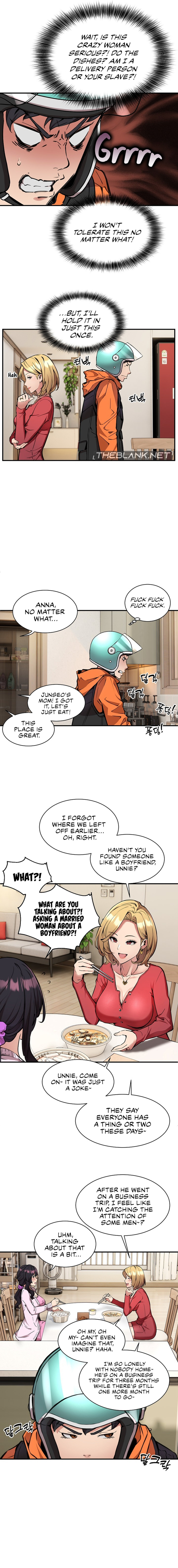 Driver in the New City - Chapter 1 - picture 24