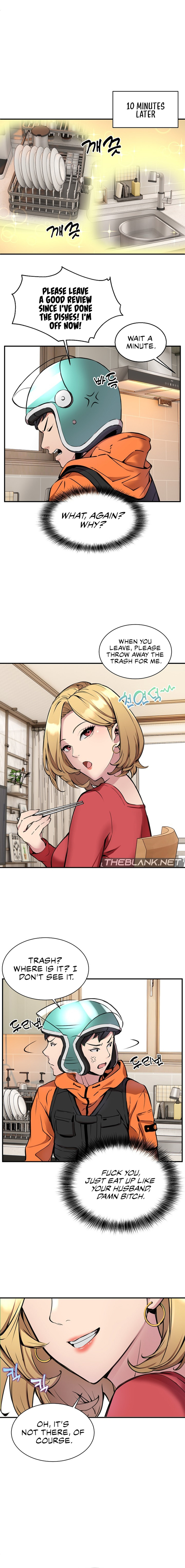 Driver in the New City - Chapter 1 - picture 25
