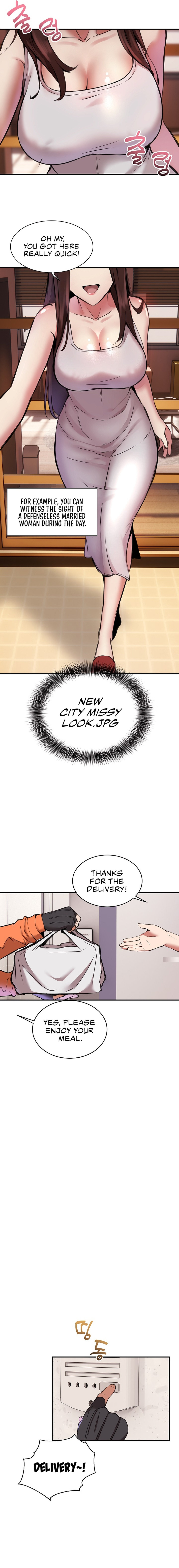 Driver in the New City - Chapter 1 - picture 3