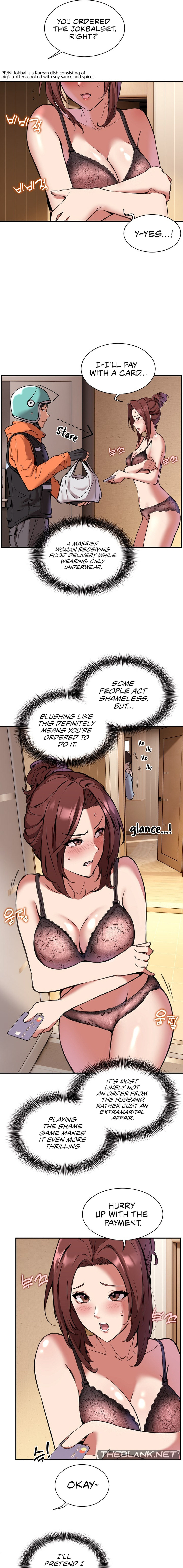 Driver in the New City - Chapter 1 - picture 5