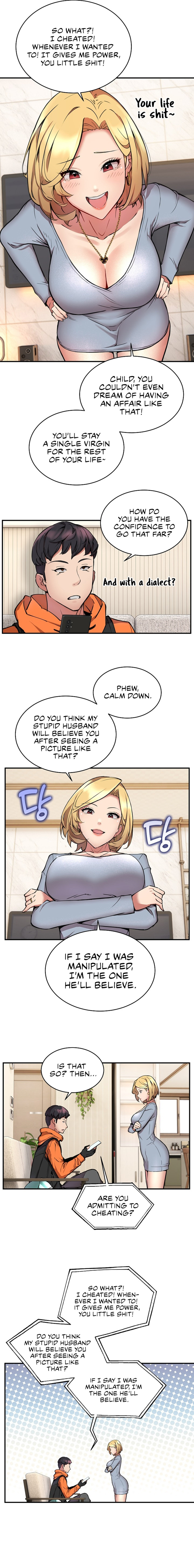 Driver in the New City - Chapter 2 - picture 10