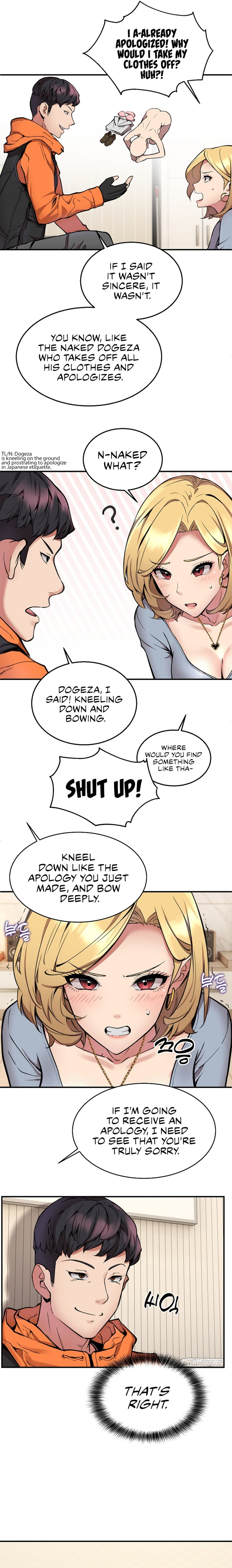 Driver in the New City - Chapter 2 - picture 14