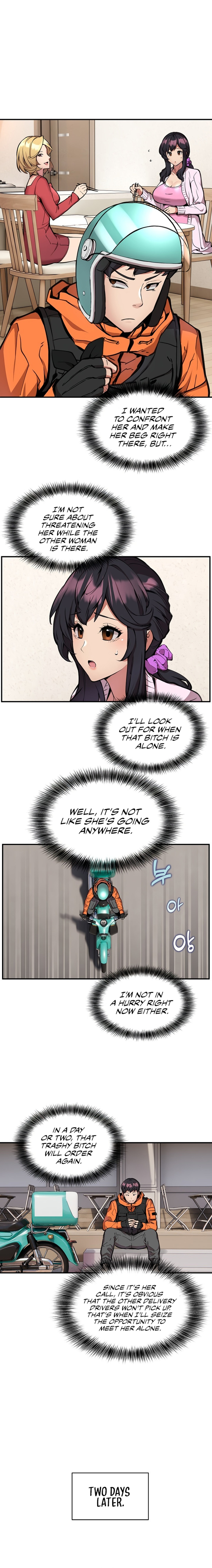 Driver in the New City - Chapter 2 - picture 2