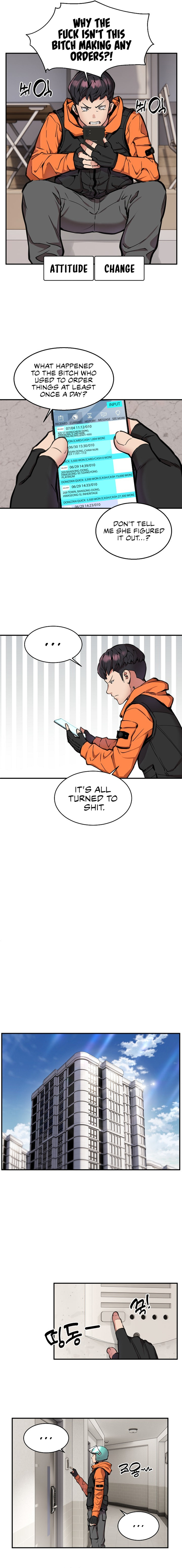 Driver in the New City - Chapter 2 - picture 3