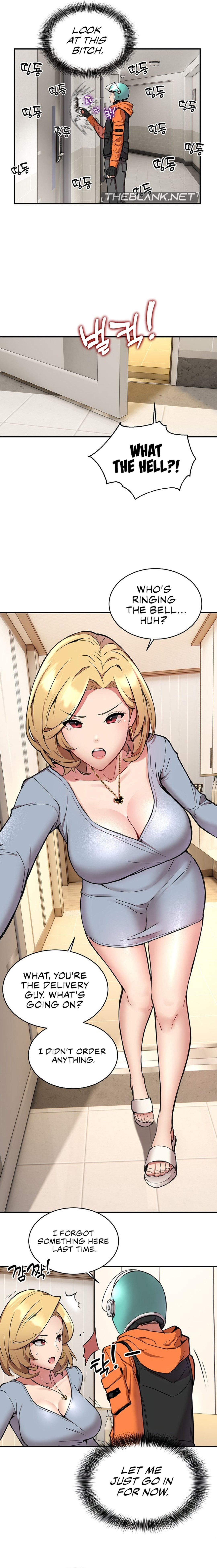Driver in the New City - Chapter 2 - picture 4