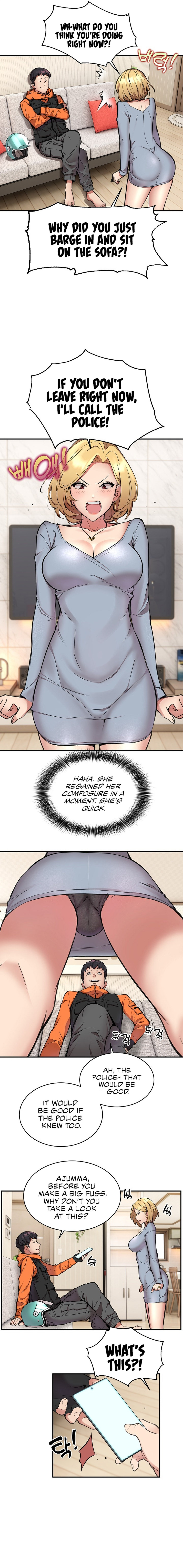 Driver in the New City - Chapter 2 - picture 6