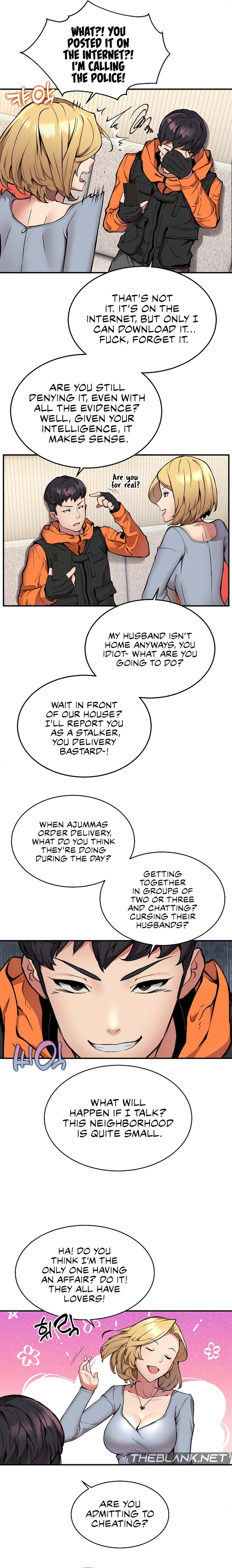 Driver in the New City - Chapter 2 - picture 9